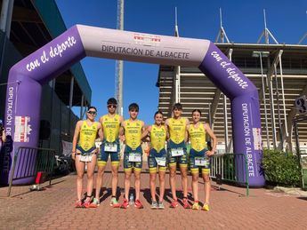 Albacete acoge una jornada de Deporte Escolar con más de 130 atletas participantes