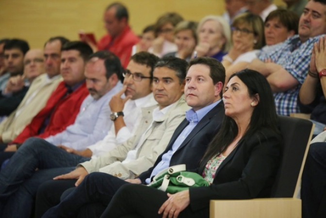 García Page, en Albacete: “Hay que acabar con la coartada del PP de que hay que limitar la sanidad porque lo que quieren es hacer negocio”