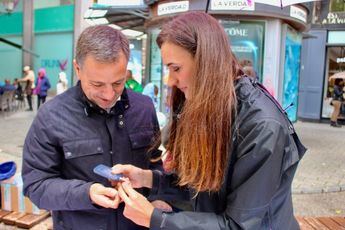 La Asociación de Diabetes de Albacete recibe el respaldo del Ayuntamiento para su labor con familias afectadas