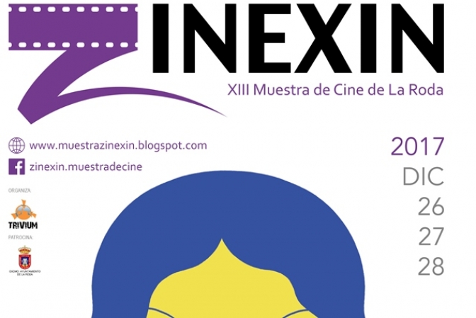 La XII muestra de cine Zinexín de La Roda presenta su edición más internacional