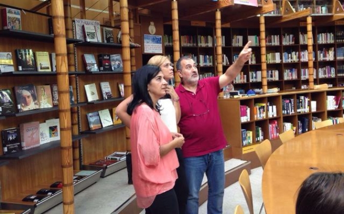 Ciudadanos apostará dotar a la Red de Bibliotecas Municipales de un nuevo espacio para almacenamiento de libros en Albacete