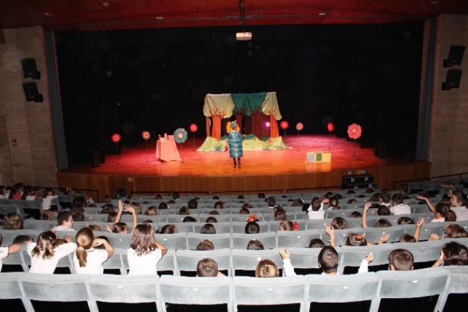 Cerca de 1.700 niños de Albacete aprenderán inglés a través del teatro
