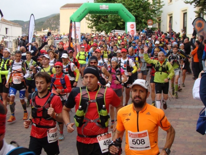 El portugués Pedro Marques vence en el Quixote LEGEND por tres segundos