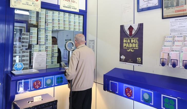 La Lotería deja un primer premio de 300.000 euros en El Toboso (Toledo)
