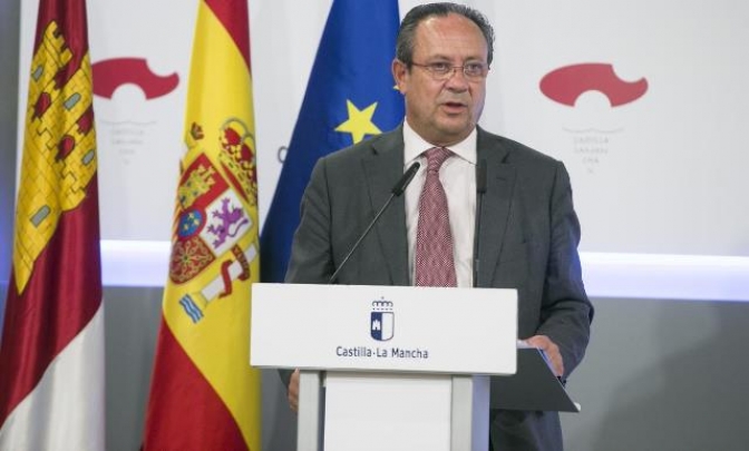 El Gobierno de Castilla-La Mancha acuerda el techo de gasto del 2018