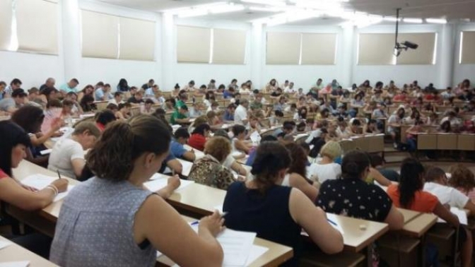 Casi 2.000 personas de Castilla-La Mancha  se han presentado a las pruebas para el certificado de profesionalidad