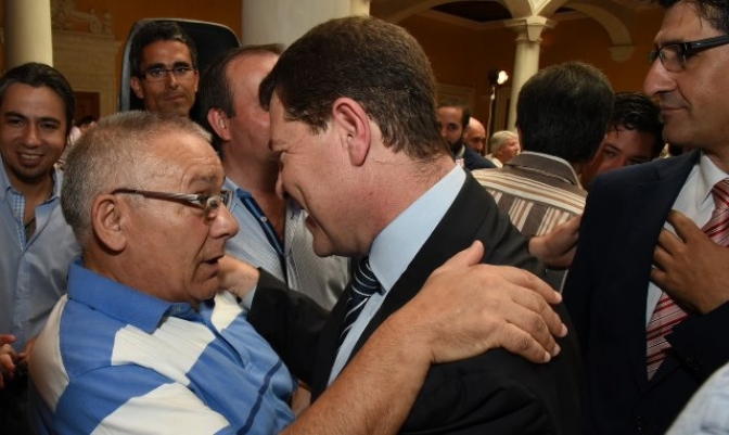 García-Page anuncia que se reunirá a finales de julio con Soria para hablar Elcogas