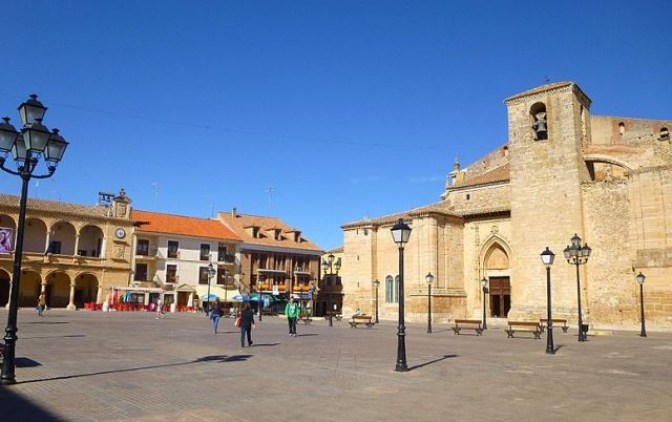 La provincia de Albacete ocupa el puesto 8º en el ranking de territorios con más 'Antonios'