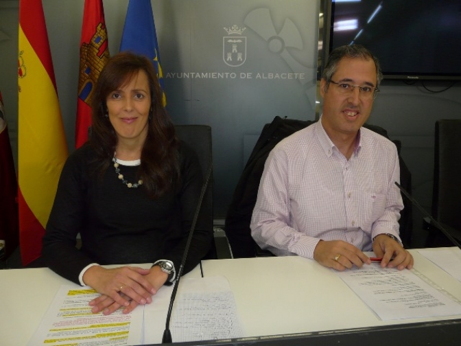 Celebración del Día Internacional de las Personas con Discapacidad en Albacete