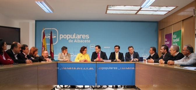 Riolobos y Nuñez (PP) valoran positivamente la política regional y nacional