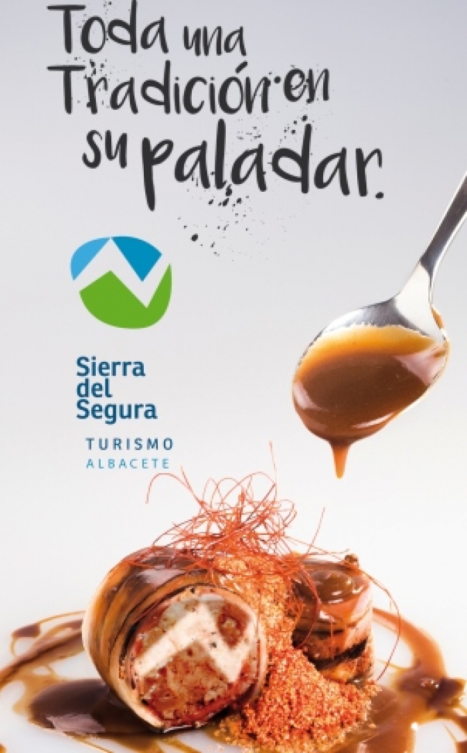 La Asociación de Turismo Rural Sierra del Segura edita una guía gastronómica
