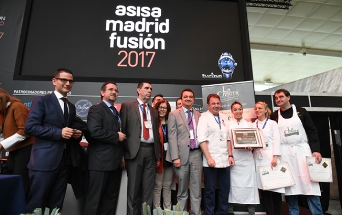 La Junta promociona, por primera vez, las denominaciones de origen de vino de Castilla-La Mancha en la feria ‘Madrid Fusión’