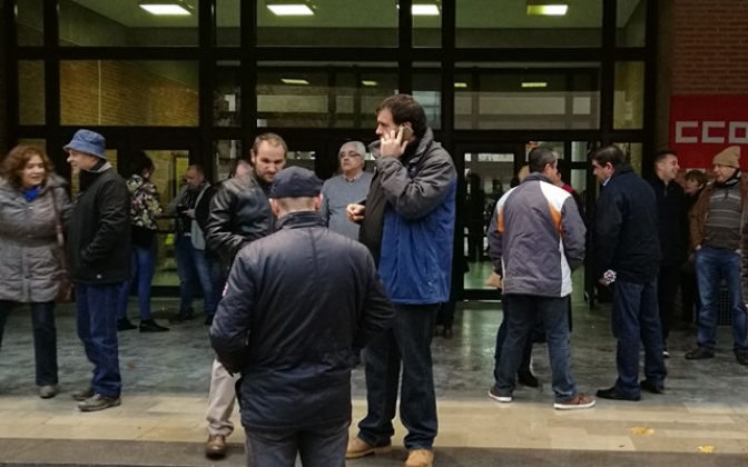 Más de 2.000 personas  se han examinado este domingo en Albacete de las oposiciones de Correos