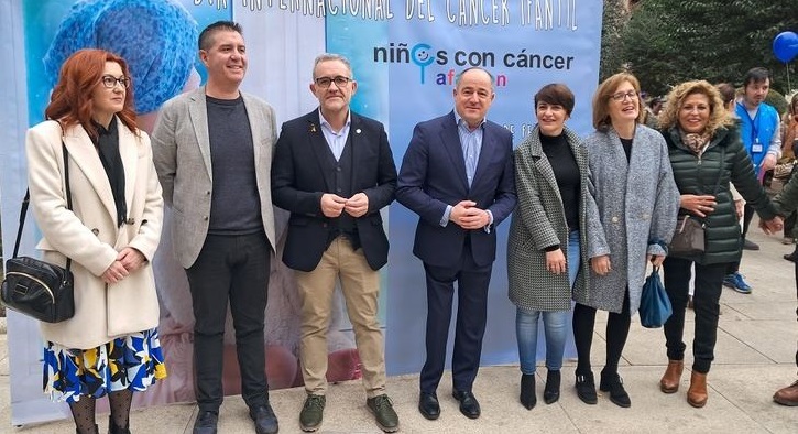 “Más investigación y más compromiso”, reivindicación de Afanion de Albacete en el Día Internacional el Cáncer Infantil