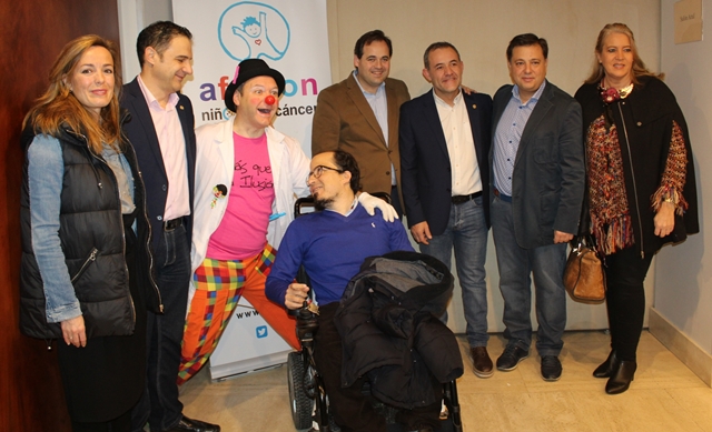 Celebrado el tradicional desayuno solidarios de Afanion en Albacete