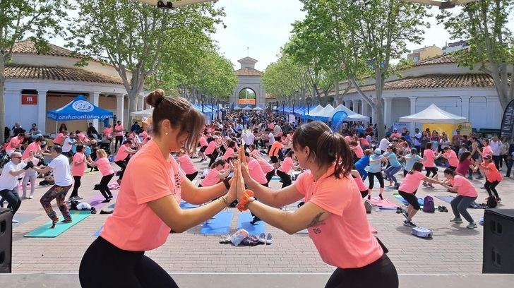 Actividades solidarias de Afanion