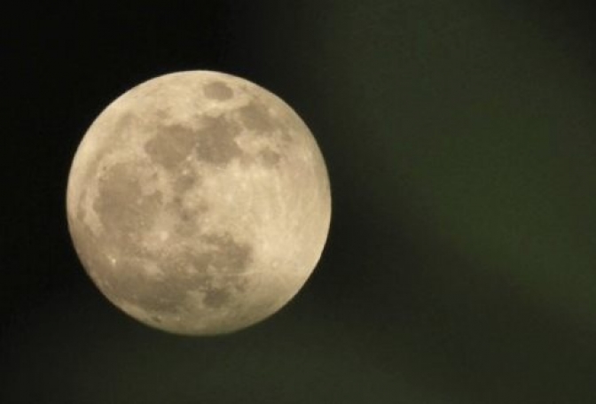Una bola de fuego, registrado en La Hita (Toledo), sobrevuela el sur de España coincidiendo con la superluna