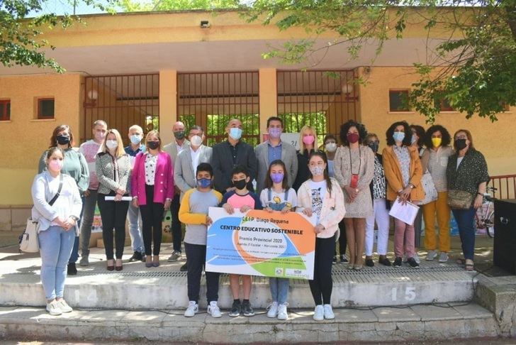 La Diputación de Albacete da a conocer los centros educativos ganadores de los Premios de su programa Agenda 21 Escolar