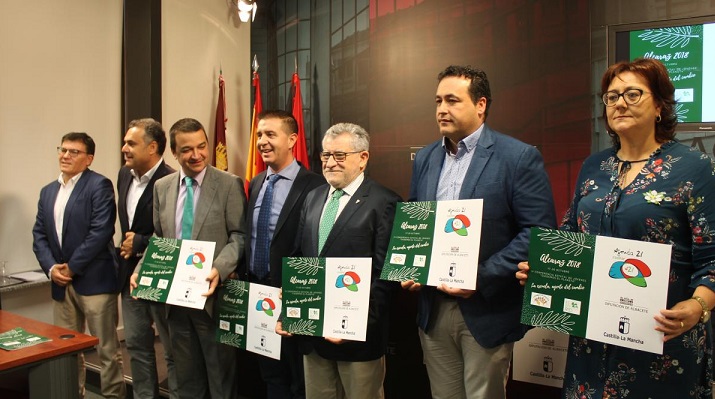 Junta y Diputación de Albacete implican a los jóvenes en la lucha contra el cambio climático en la Agenda 21 Escolar