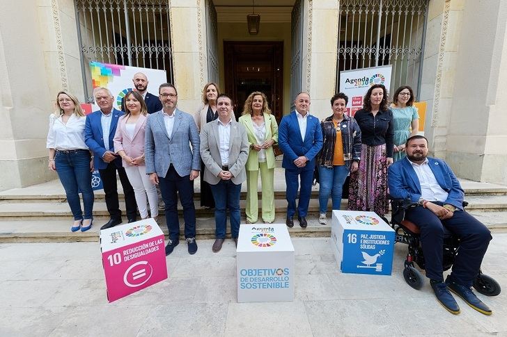 La Agenda 2030 sólo será posible con el compromiso de los gobiernos locales, según los participantes en jornadas FEMP