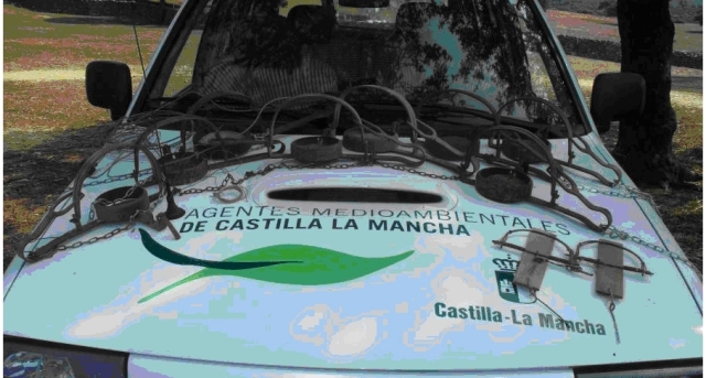Geacam y agentes medioambientales ayudarán al suministro de medicamentos en Castilla-La Mancha