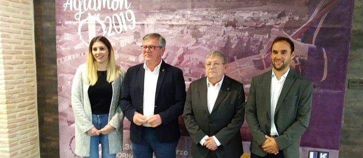 Agramón (Hellín) se prepara para las Jornadas del Tambor de 2019 y Tobarra podría acogerlas en 2021