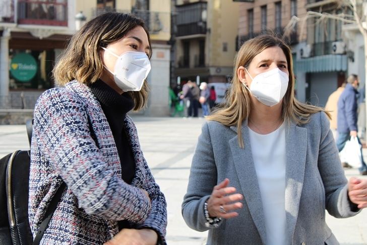 Agudo exige a Page que `deje de prohibir´ y permita trabajar `de inmediato´ a los sectores más afectados por las restricciones