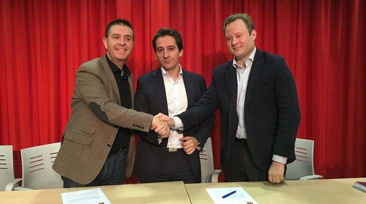 Aguas de Albacete renueva su convenio de colaboración con Cultural Albacete con el objetivo de fomentar el teatro educativo