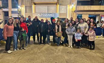 Éxito del III Encuentro de Aguilanderos en Albacete