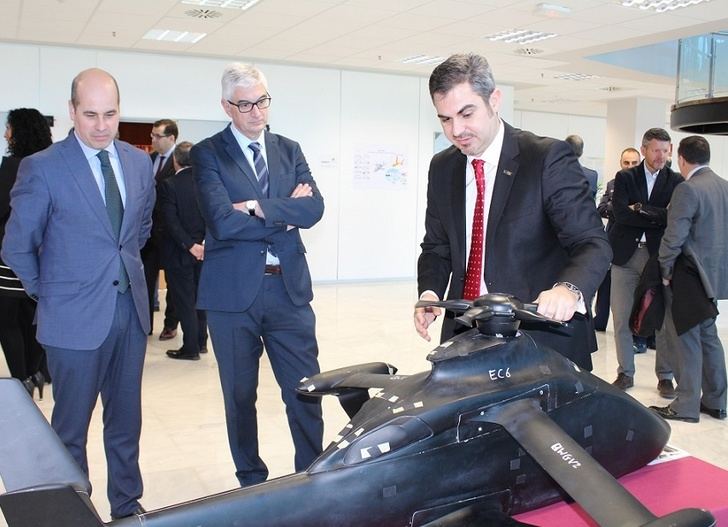 Parte del nuevo Airbus será fabricado en Albacete