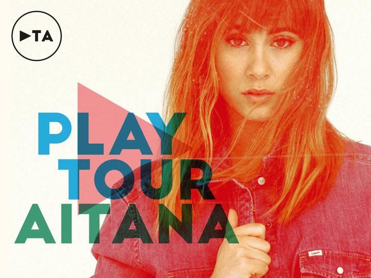 Aitana y su gira ‘Play Tour’, una de las grandes atracciones de la Feria de Albacete 2019