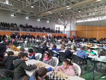 Éxito en la jornada del Calendario de Deporte Escolar 2024/2025 en Albacete
