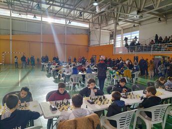 Albacete da inicio al Calendario de Deporte Escolar 2024/2025 con competiciones de tenis de mesa y ajedrez