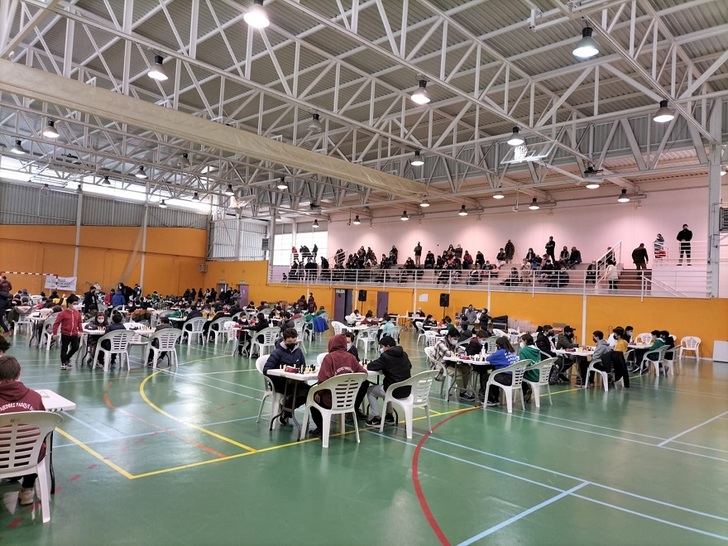 Ajedrez y campo a través, destacados en el programa del fin de semana del Deporte Escolar en Albacete