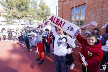 Albacete-Sporting. También es el I Partido 'Pasión por el Campo' con actividades familiares y fútbol