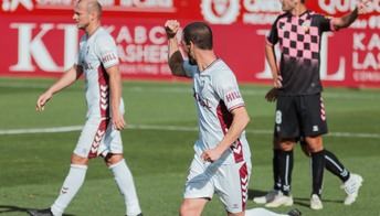 Albacete-Sabadell. Estreno victorioso de López Garai ante un colista que sigue sin puntuar (3-0)