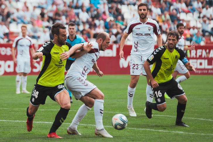 Hace diez años que el Albacete Balompié no gana en Vallecas al Rayo