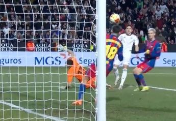 Copa del Rey. El Albacete puso contra las cuerdas al Barcelona (1-2) y dio una lección de pundonor