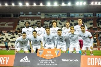 El Albacete Balompié se marcha de la Copa derrotado por el Cádiz (0-1)
