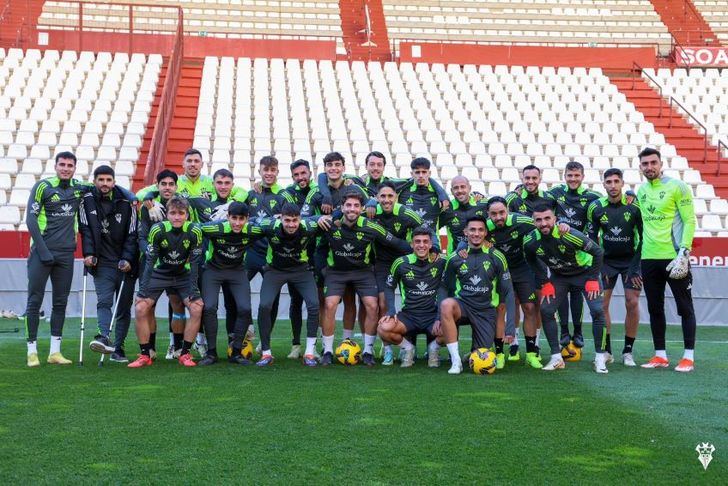 Análisis del primer tramo de la temporada: 6 victorias, 8 empates y 7 derrotas para el Albacete Balompié