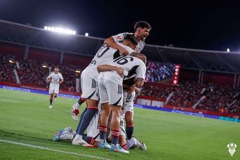 Las reacciones al emocionante estreno del Albacete Balompié en Almería