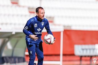 El Albacete Balompié vuelve a las dudas: mal partido, bronca en el Belmonte y exigencia en aumento