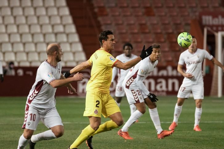 El Albacete sigue con lo suyo, otra derrota en casa (0-2) y cese de López Garai