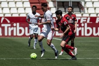Un gol de Alfredo Ortuño ante el Mirandés devuelve la esperanza de salvación al Albacete (1-0)