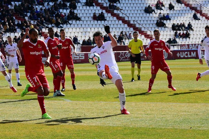 El Albacete Balompié no gana al Numancia en el Carlos Belmonte desde hace 16 años