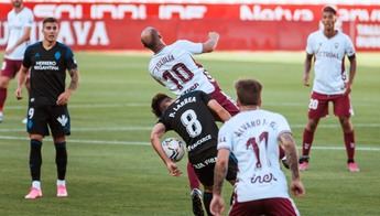 Albacete-Ponferradina: Segunda derrota de los manchegos (0-2)