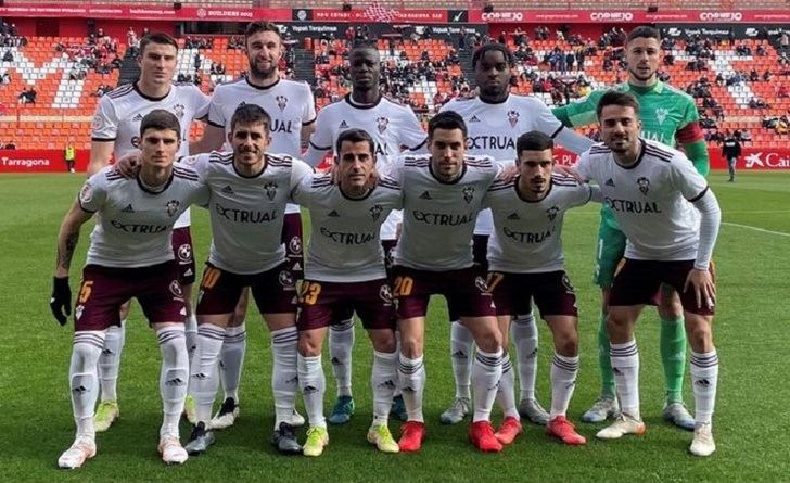 El Albacete Balompié suma un punto ante el Nástic que le mantiene líder (0-0)