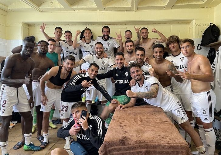 El Albacete se gusta en Palamós y firma su primera victoria como visitante (0-3)