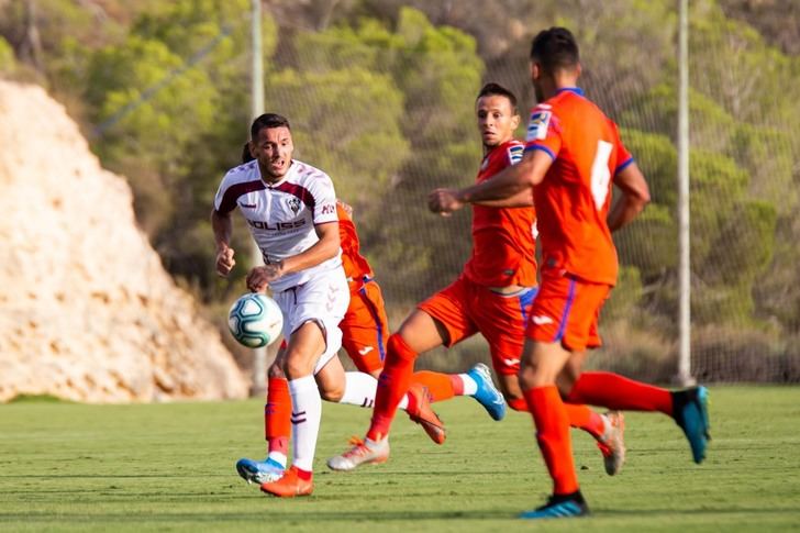 El Albacete Balompié cayó contra un Leganés invicto para llevarse su trofeo (3-1)