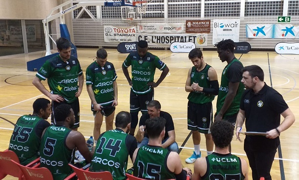 La mala gestión de los últimos minutos lastra de nuevo a Albacete Basket, que cayó en Hospitalet